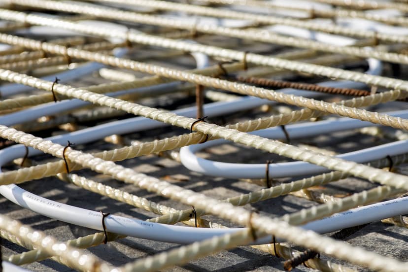GFRP mesh sheet